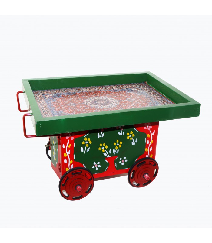 طحافی سنتی نقاشی کوچک