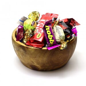 شکلات میکس خارجی