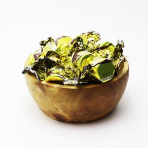 پشمک فله زعفرانی حاج عبدالله