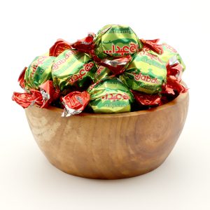 پشمک هندوانه ایی حاج عبدالله فله