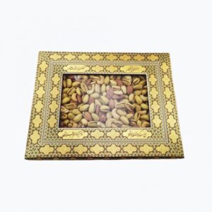 اجیل مخصوص کادویی رویال HARD BOX خاتم