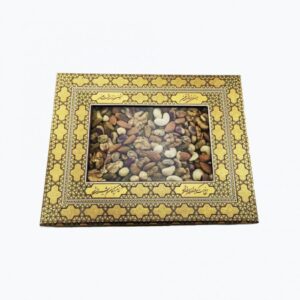 اجیل شیرین کادویی HARD BOX خاتم