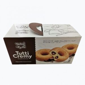 دونات نادری Tutti cremy