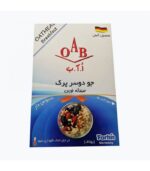 جو دو سر پرک FOR BREAKFAST