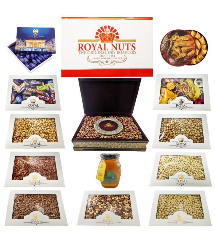 پک سازمانی سلطنتی رویال