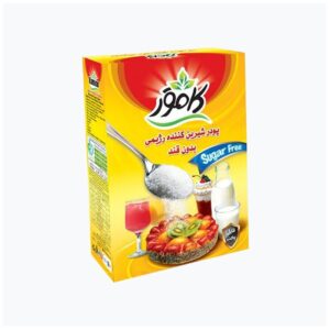 پودر شبرین کننده رژیمی بدون قند