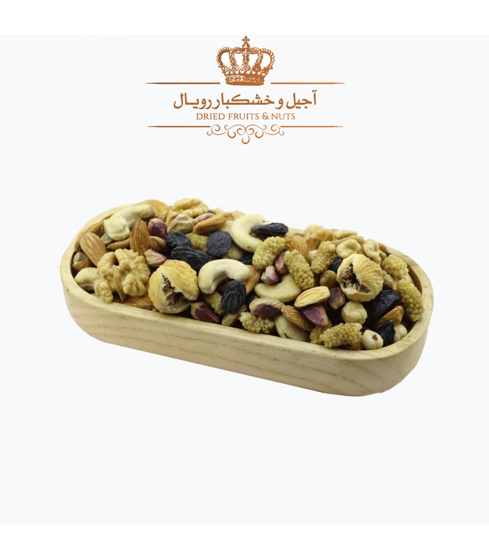 آجیل شیرین فوق اعلا رویال