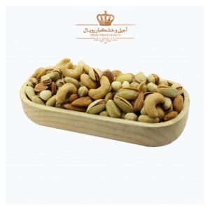 آجیل شور فوق اعلا رویال