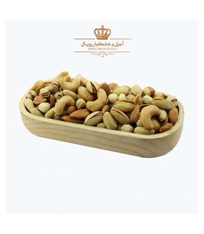 آجیل شور فوق اعلا رویال