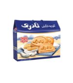 کلوچه با مغز نارگیل بزرگ نادری