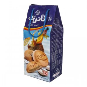 کلوچه با مغز نارگیل متوسط نادری