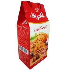 گلوچه گردویی متوسط نادری