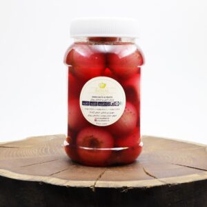 ترشی پیاز خانگی