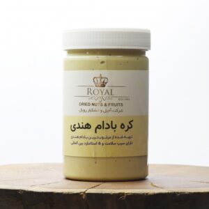 کره بادام هندی