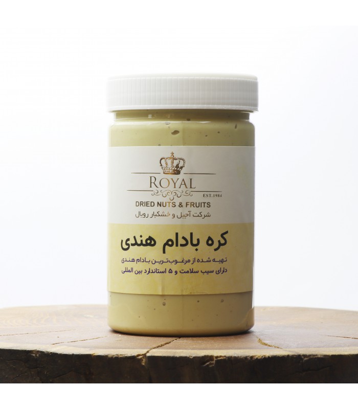 کره بادام هندی