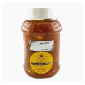 ترشی اسپانیایی رویال