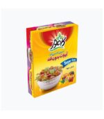 آبنبات بدون قند شش میوه کامور