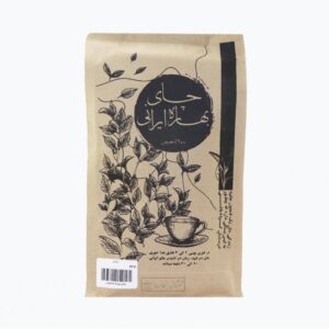 چای بهاره عالیقدر ایرانی