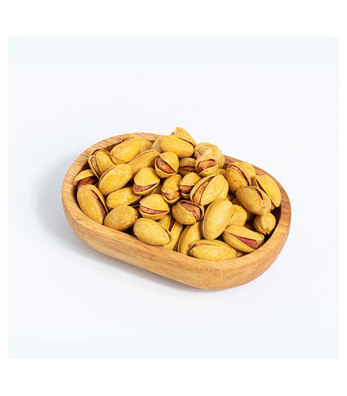 پسته اکبری زعفرانی پسته اکبری زعفرانی