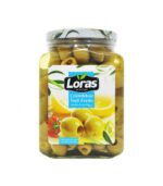 زیتون سبز بی هسته لوراس