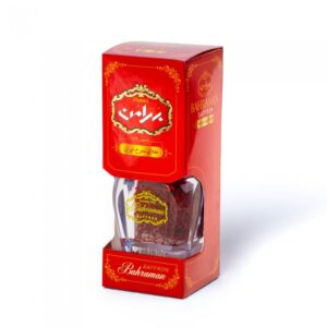 زعفران 3 گرم جم بهرامن