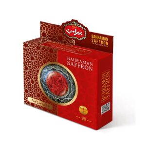 زعفران 5 گرم خاتم بهرامن