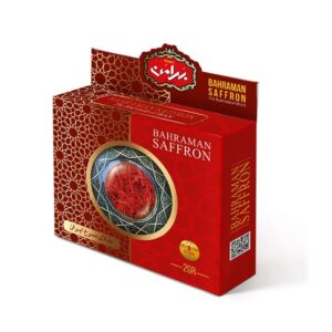زعفران 2 گرم خاتم بهرامن