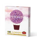 زعفران 5 مثقال کادویی قوطی بهرامن