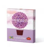 زعفران 3 مثقال کادویی قوطی بهرامن