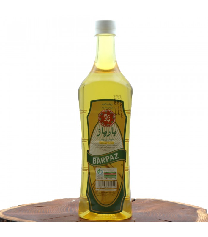 روغن کنجد بارپاز