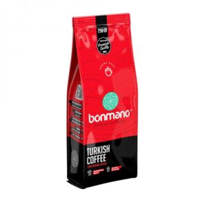 قهوه ترک بن مانو