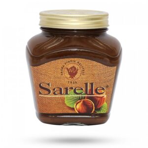 شکلات صبحانه فندقی سارلا 350گرم