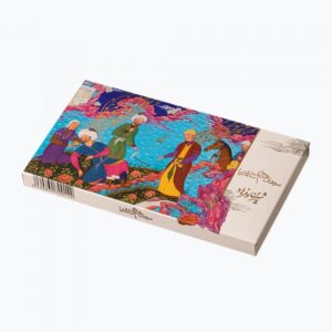 سوهان حبه شیرین و فرهاد ساعدی نیا