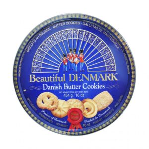 بیسکوییت beautiful denmar 450g