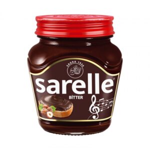 شکلات صبحانه تلخ سارلا 350گرم