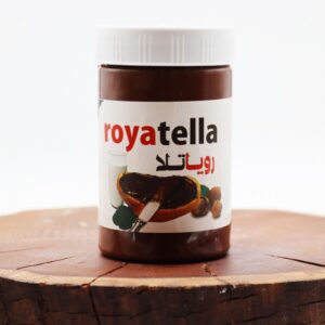 شکلات صبحانه رویال