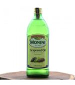 روغن هسته انگور 1 لیتر مونینی monini
