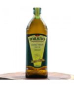 روغن زیتون 750 م بکر (با بو) میلانوMilano