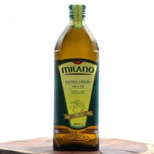روغن زیتون 750 م بکر (با بو) میلانوMilano