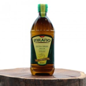 روغن زیتون 500 گرم بکر (با بو) میلانو Milano