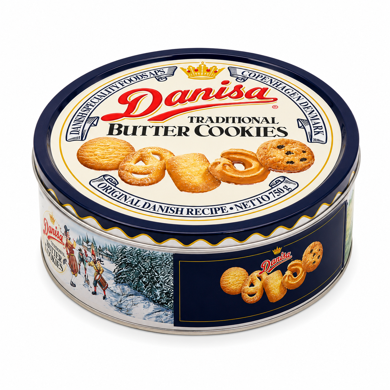 danisa butter cookies