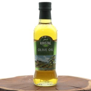 روغن زیتون پخت و پز بابو کریستال 500ml
