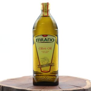 روغن زیتون سرخ کردنی 750 میل  میلانو بدون بو Milano