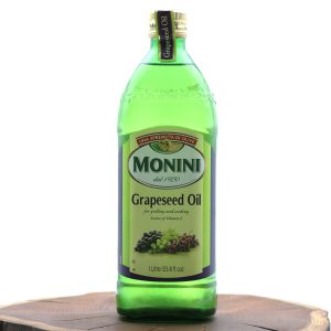 روغن هسته انگور نیم لیتر مونینی monini