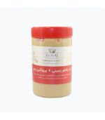 کره بادام زمینی و پروتئین وی رویال