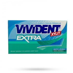 آدامس با طعم نعنا و ریحان ویویدنت