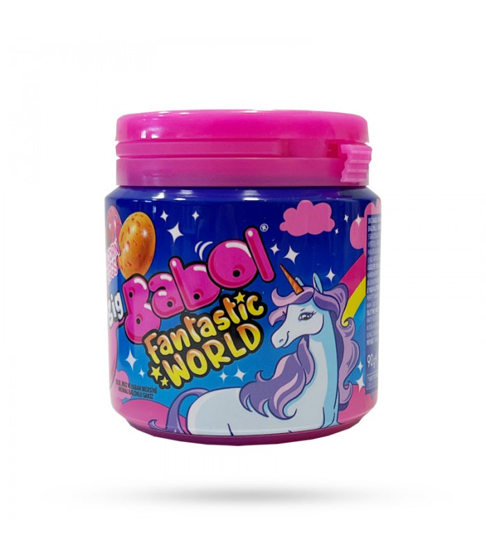 آدامس یونی کورن بیگ بابل Big Babol مدل Fantastic World