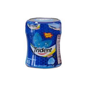 آدامس نعنا فلفلی تریدنت Trident