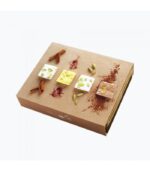 گز لقمه 25% مغز پسته میکس نفیس ساعدی نیا