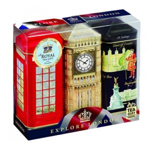 چای احمد explore london